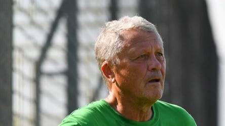 Маркевич неожиданно ушел в отставку с поста тренера Карпат - 285x160