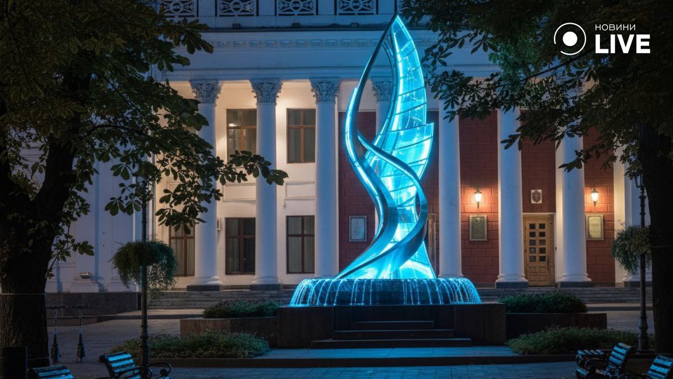 Скандальні пам'ятники Одеси очима ШІ