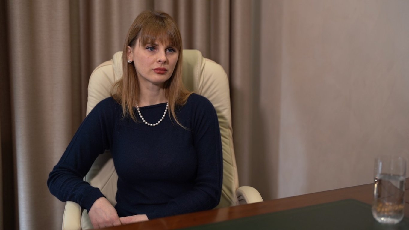 Психолог Олена Бортнікова