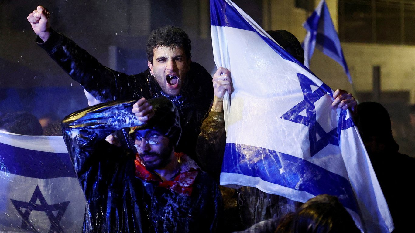 Израильский майдан: первая победа гражданского общества - 250x140
