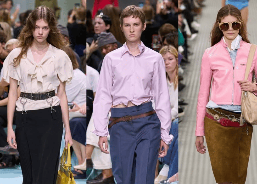 Зараз варто робити акцент на талії