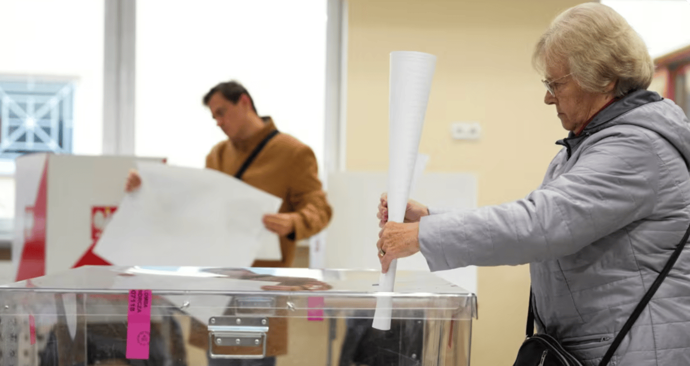 Вибори у Польщі