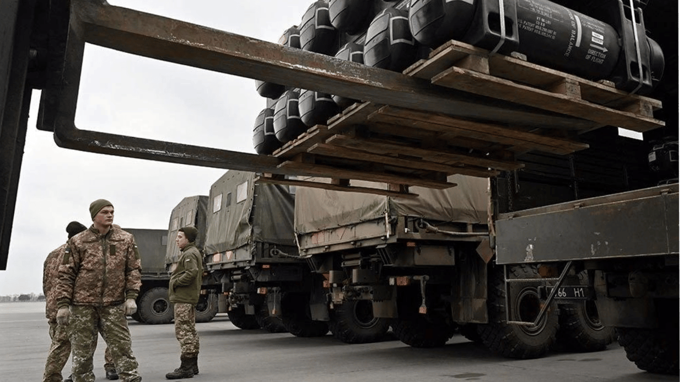 Що увійшло до нового військового пакета від Німеччини