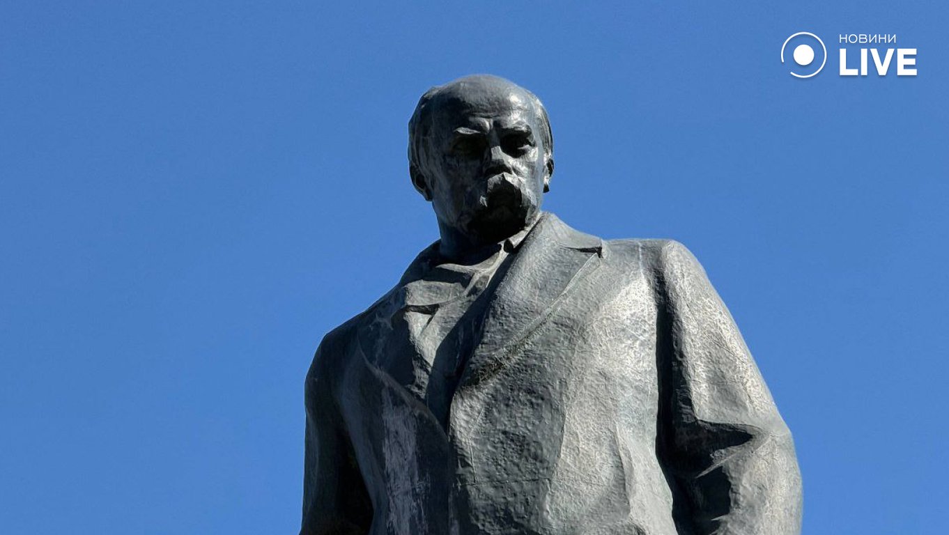 В Одесі зачитаои вірші Шевченка