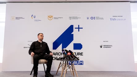 Буданов: треба створити координаційне "вікно" для іноземних добровольців - 285x160