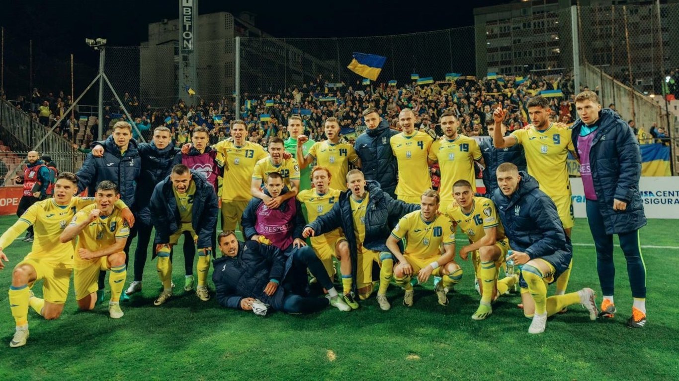 Оценки за матч сборной Украины против Боснии и Герцеговины — отличный дебют Бражко
