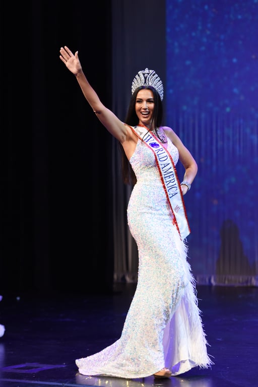 Українка з Херсону перемогла на легендарному конкурсі краси у США - фото 1