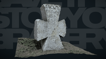 Сохранение культурного наследия — в Одессе оцифровали кресты козацкого кладбища - 285x160