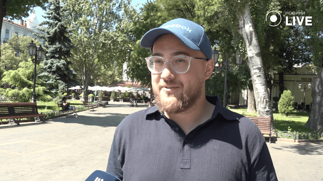 Одесит Іван про ідентичність нації