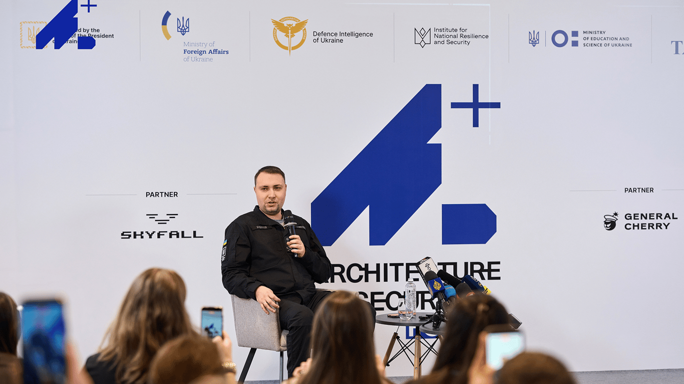 Буданов оцінив загрозу від російських ракет "Орєшнік"