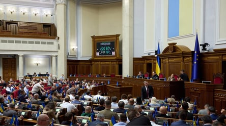 Нардеп розповів про суперечки щодо голосувань в укритті Ради - 290x160