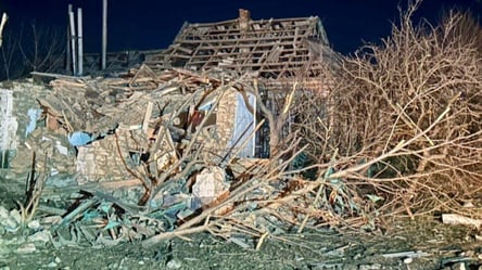 РФ обстреляла Запорожской район КАБАми — пострадали дети - 285x160