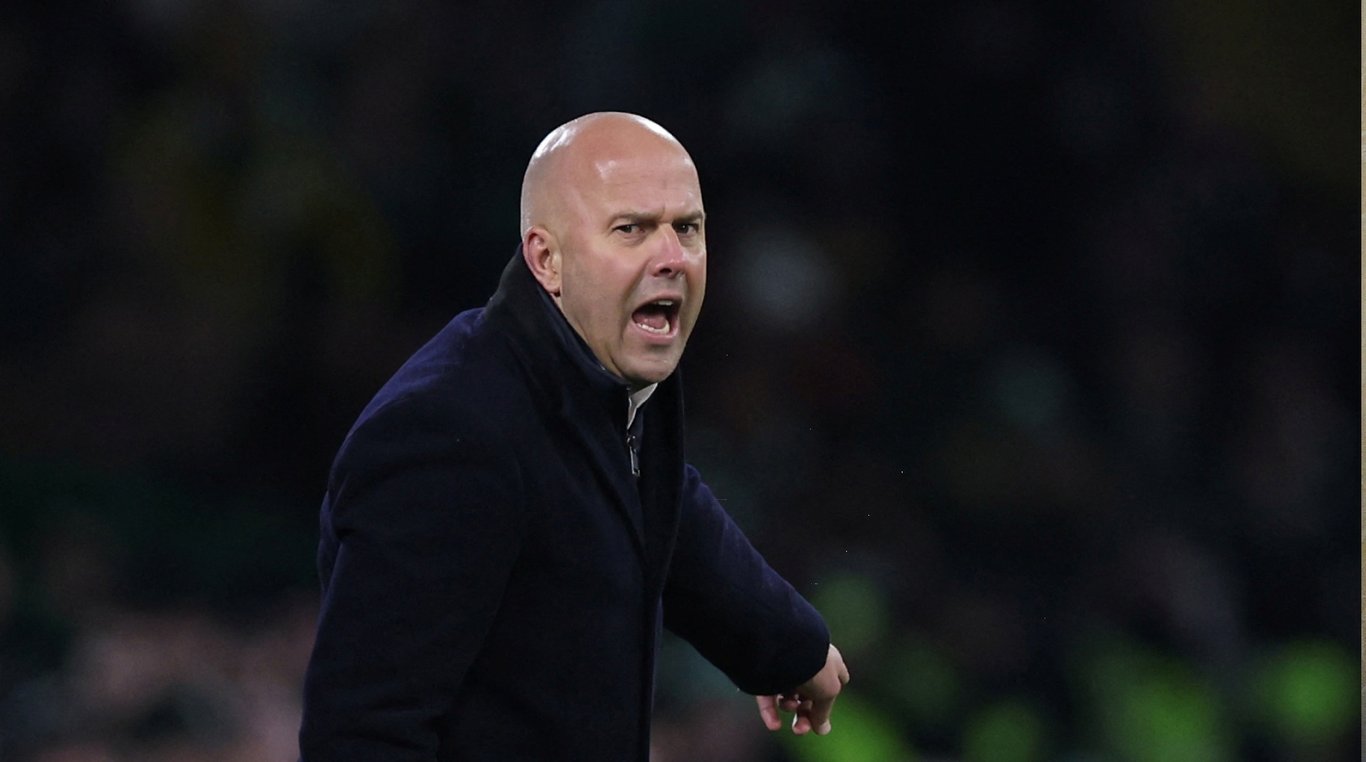 Арне Слот очолить Ліверпуль