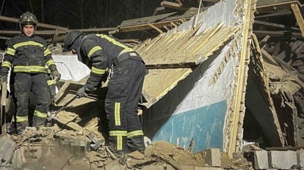 Дроновый удар по Киевщине — пострадала 14-летняя девочка - 285x160