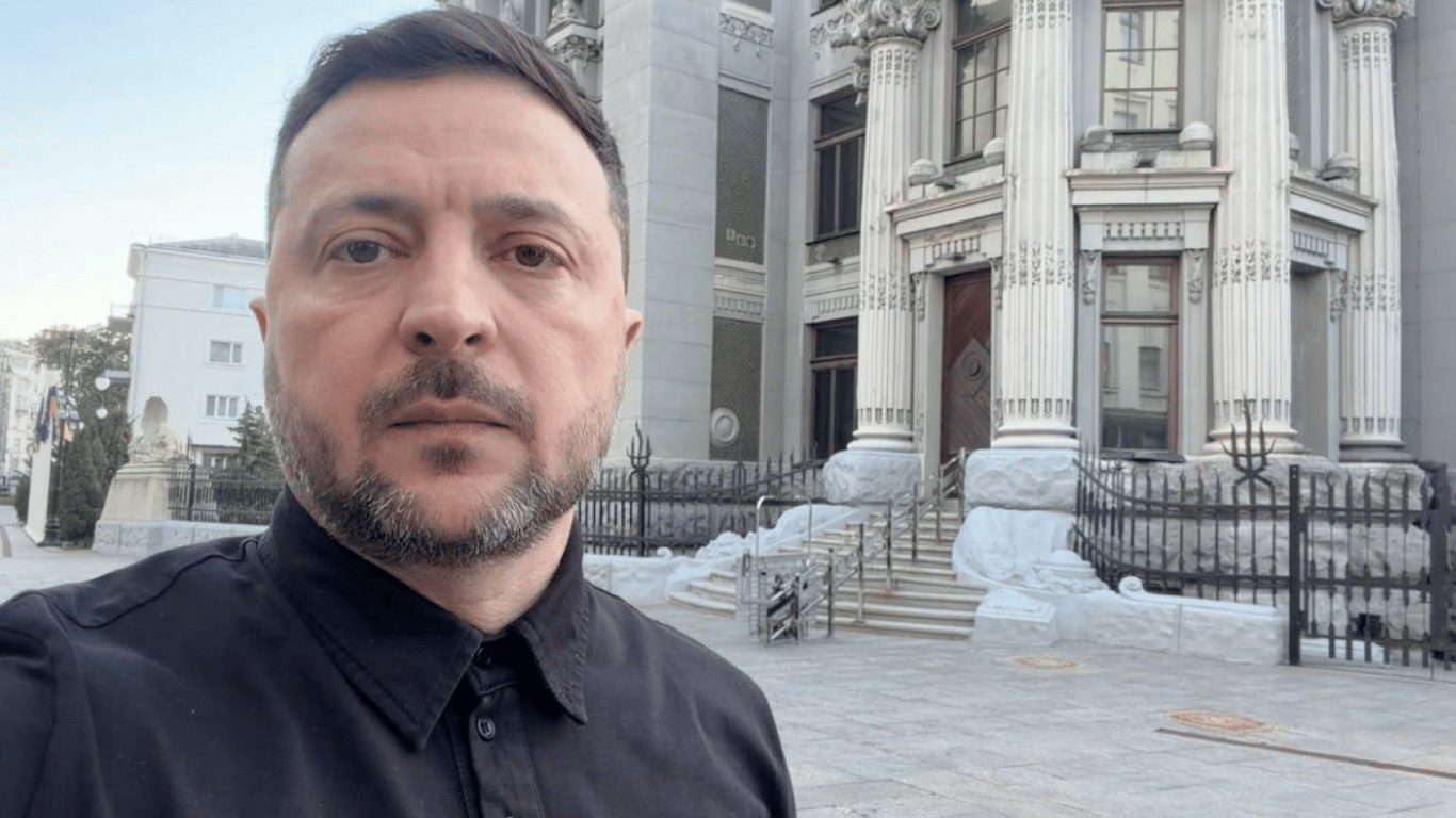 Зеленський підписав новий санкційний пакет