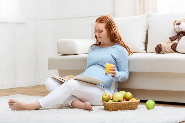 Ідеальний вік жінки для народження розумної дитини