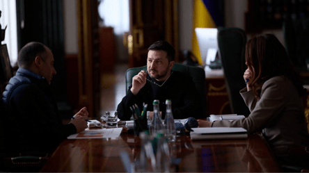 Зеленский провел совещание по энергетической ситуации - 285x160