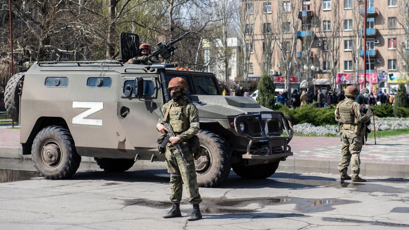 У Мелітополі окупанти пришвидшили "націоналізацію" приватного майна