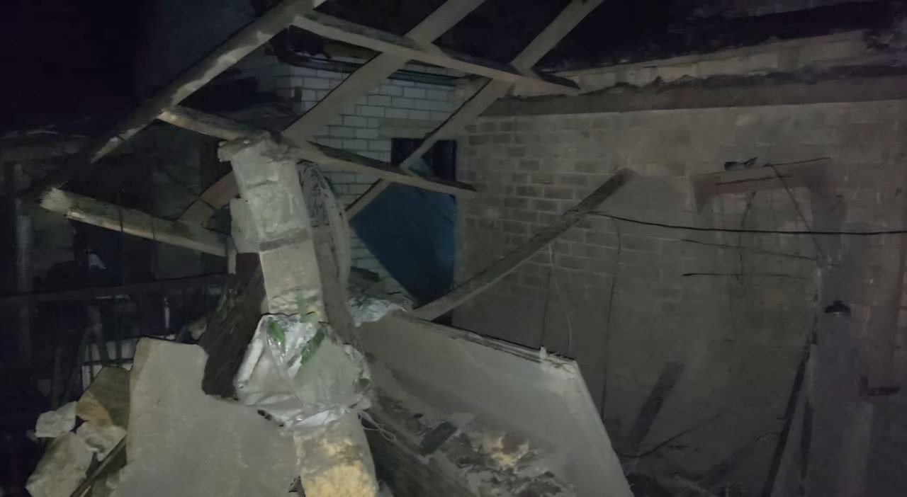 Атака на Дніпропетровщину