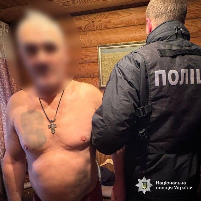 Вимагання грошей у лікаря в Києві