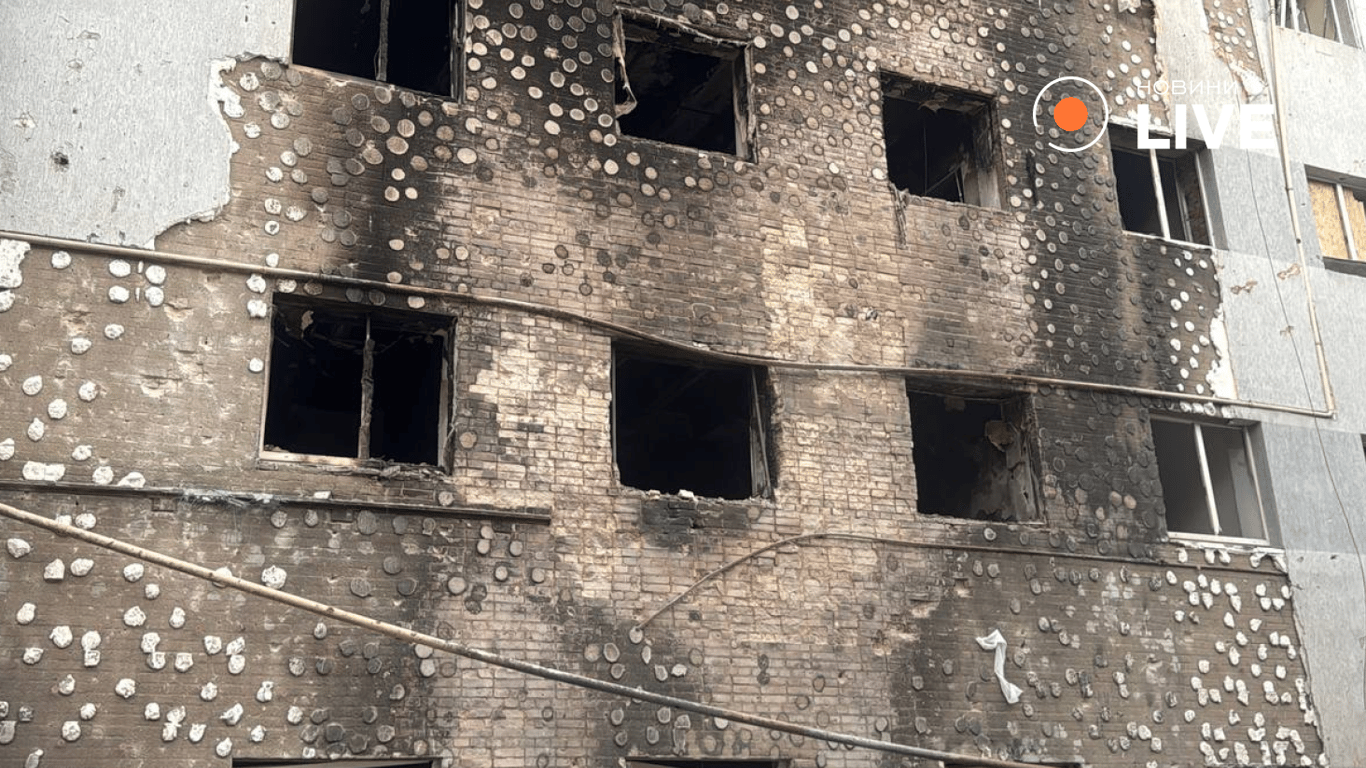 Російська атака на Львів 21 серпня