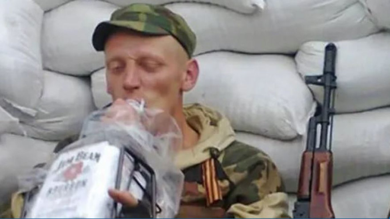Российский солдат рассказал, как расстрелял своих, будучи нетрезвым