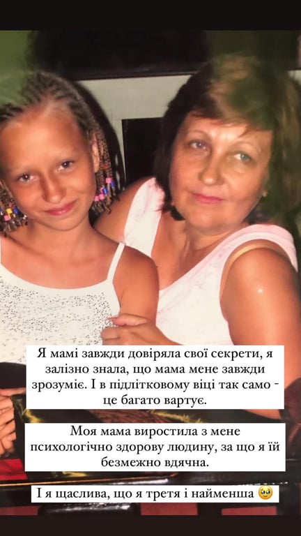 Париж, Крим, Буковель: Катерина Репяхова показала своє ідеальне дитинство - фото 4