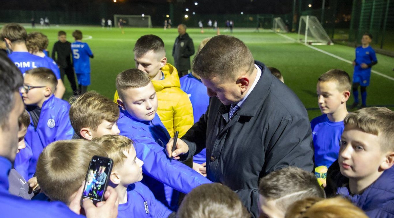 Валерий Залужный