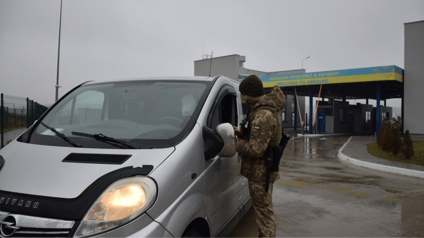 Черги на кордоні Україні 12 грудня — дані від прикордонників про кількість машин