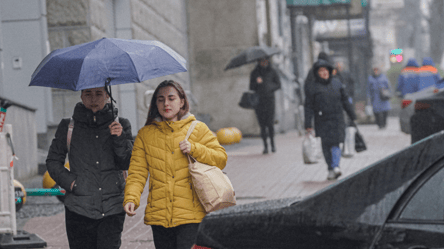На улицу лучше не идти — Одессу завтра накроет непогода - 290x166