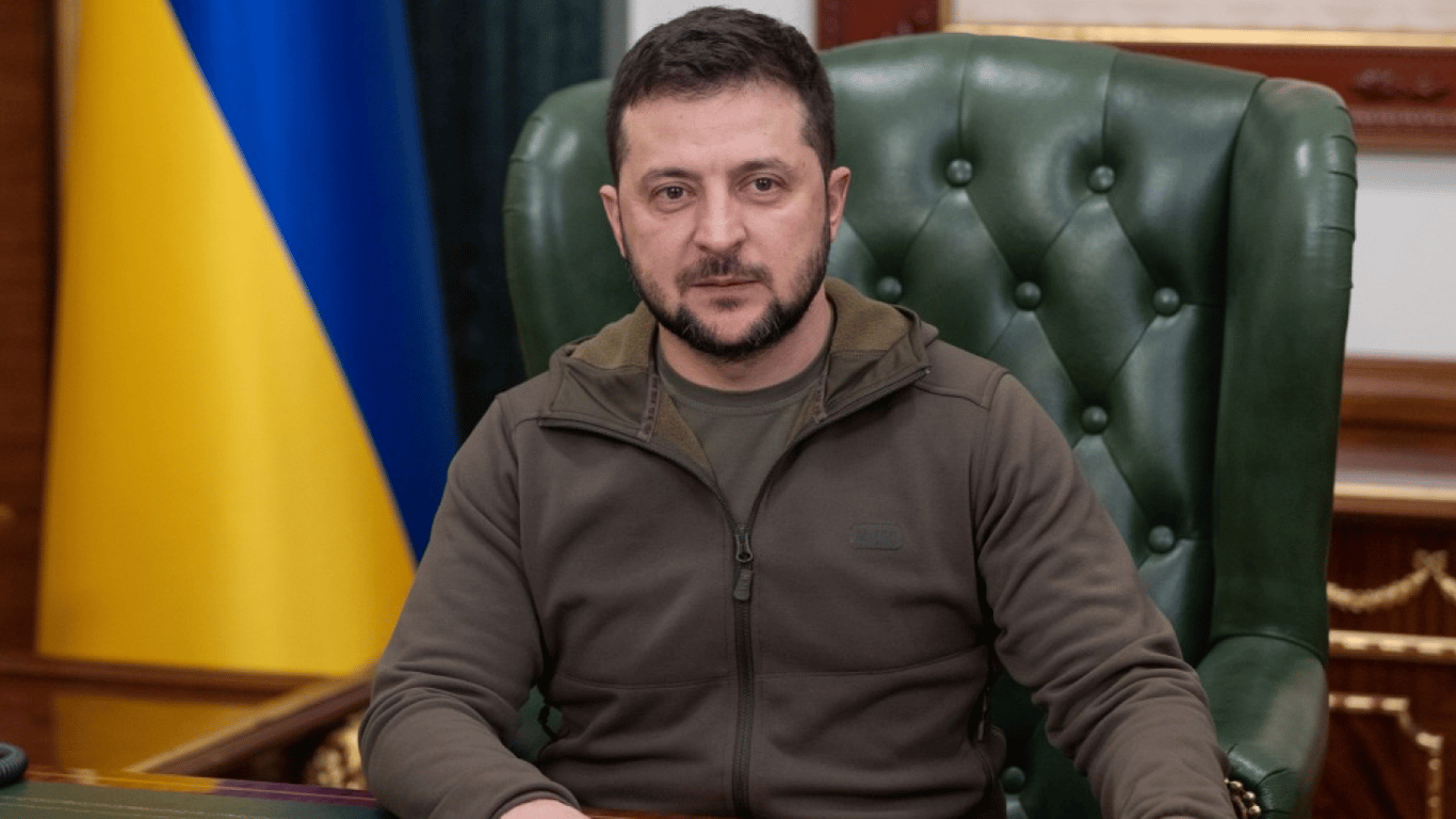 Зеленский назвал количество освобожденных украинских пленных