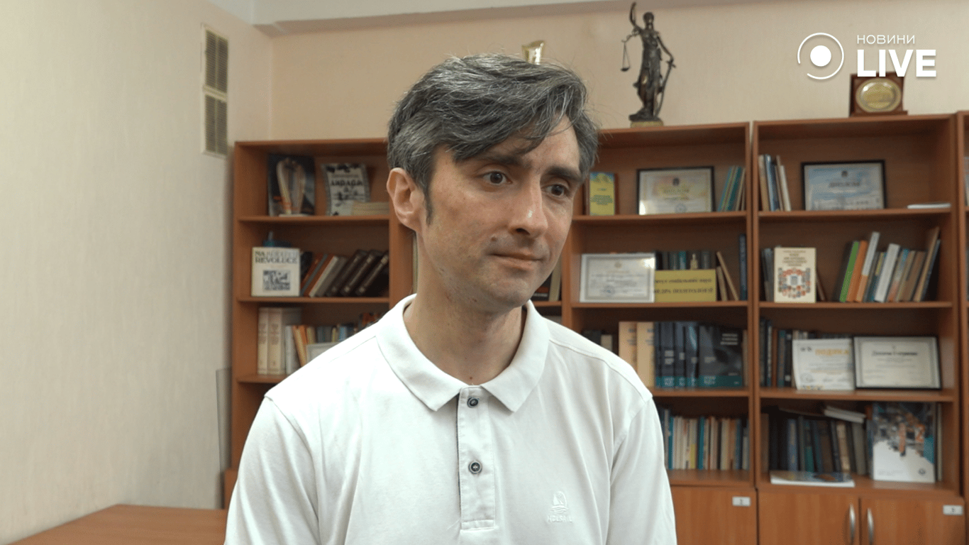 політолог Михайло Шабанов про вихід Росії 