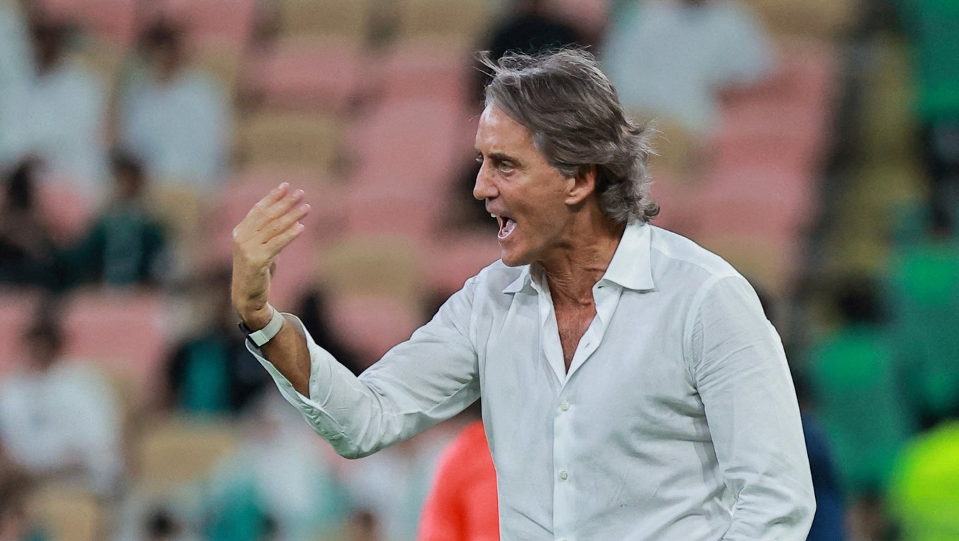 Роберто Манчіні