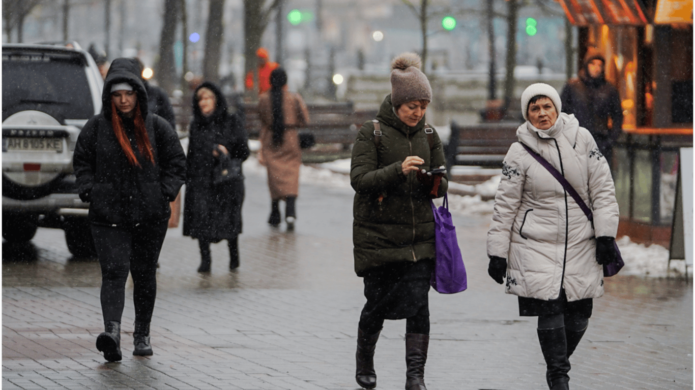 Прогноз погоди в Україні на завтра, 3 березня, від Укргідрометцентру