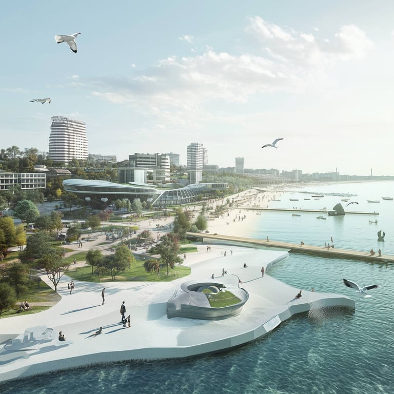 Маріуполь після війни