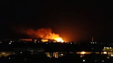 В Днепре были слышны взрывы - 290x160