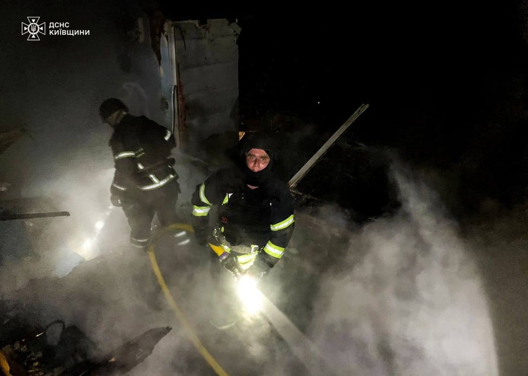 В Киеве погибла девушка 2009 года рождения