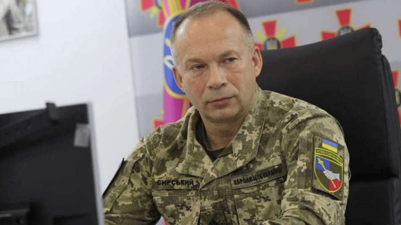 Отряды "Вагнера" наступают: генерал Сырский рассказал про ситуацию в Бахмуте
