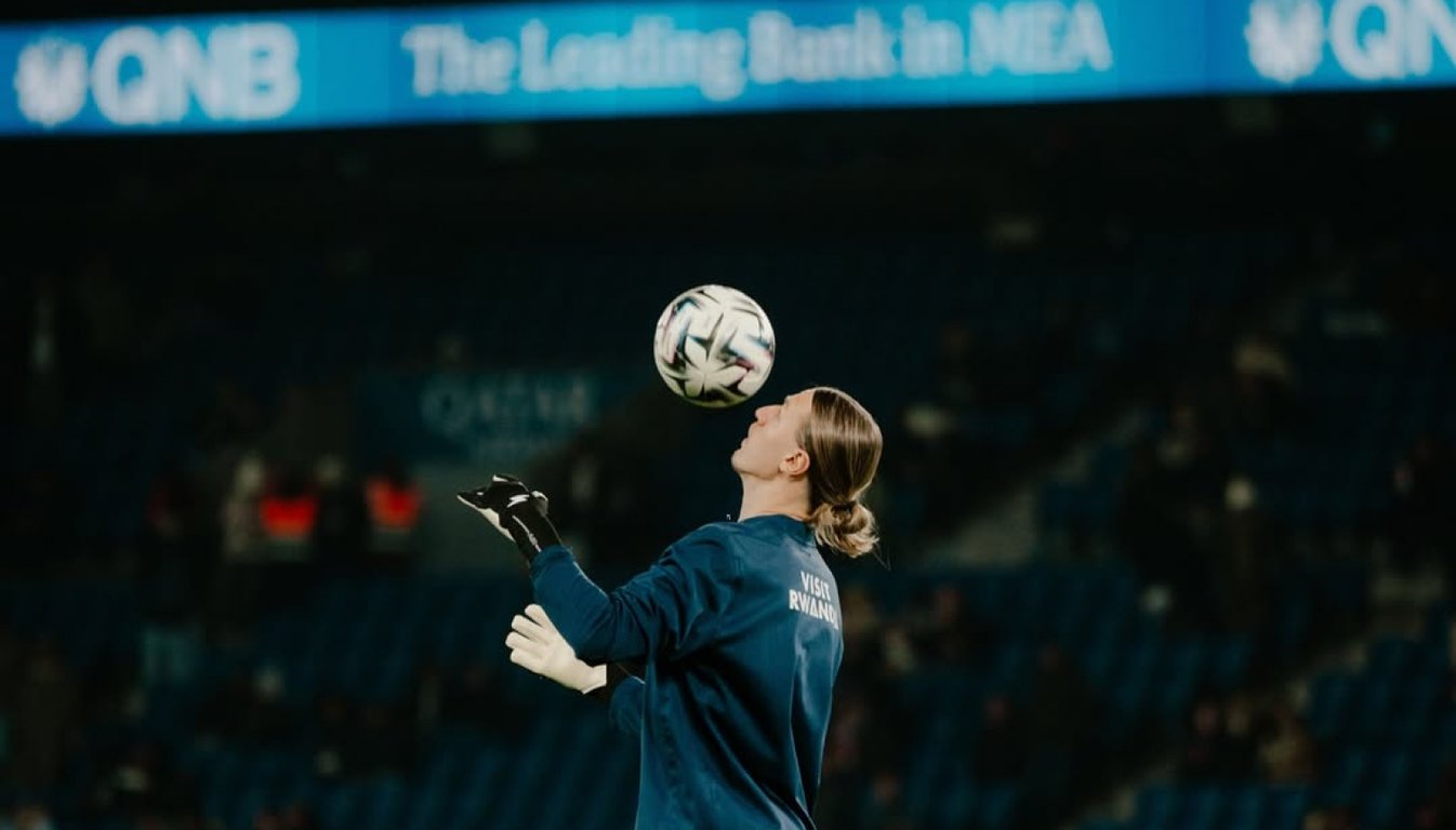 Матвей Сафонов