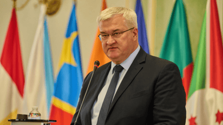 Сибіга засудив удар російського дрона по жителю Херсона - 285x160