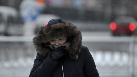 Синоптики попереджають про критичне похолодання в Україні - 285x160