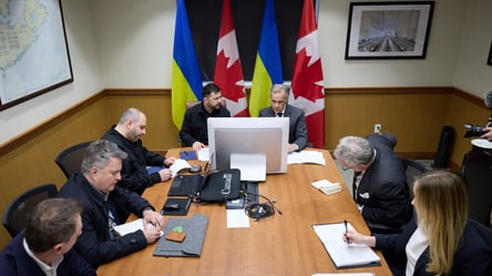 Україна проведе ще одну розмову з лідерами ЄС, — Зеленський - 285x160