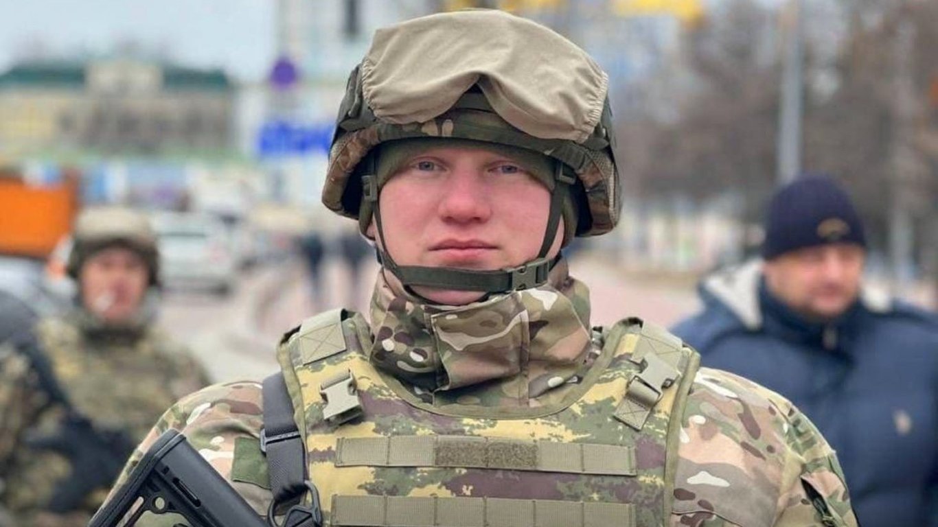 На войне с россиянами погиб украинский боксер из Севастополя