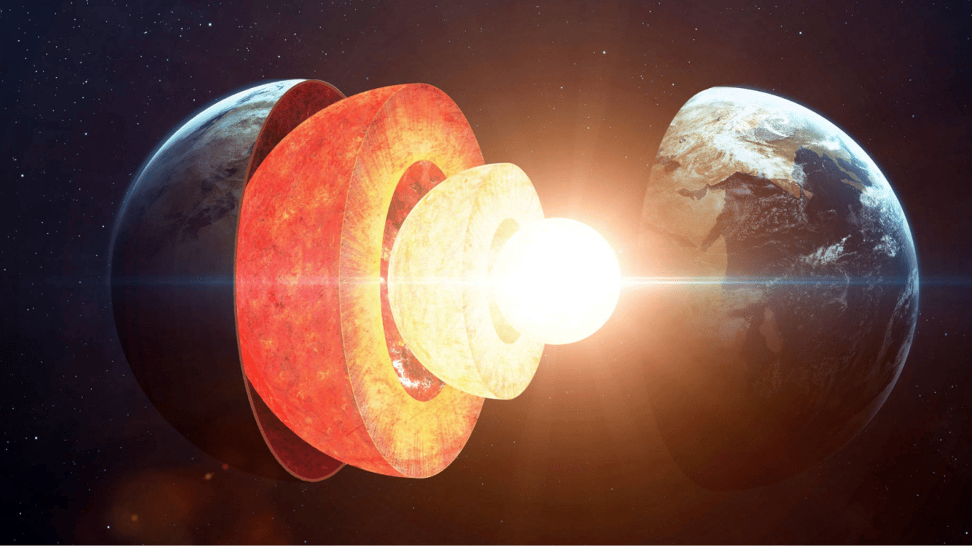 Ученые заявили, что внутреннее ядро Земли могло изменить направление своего вращения