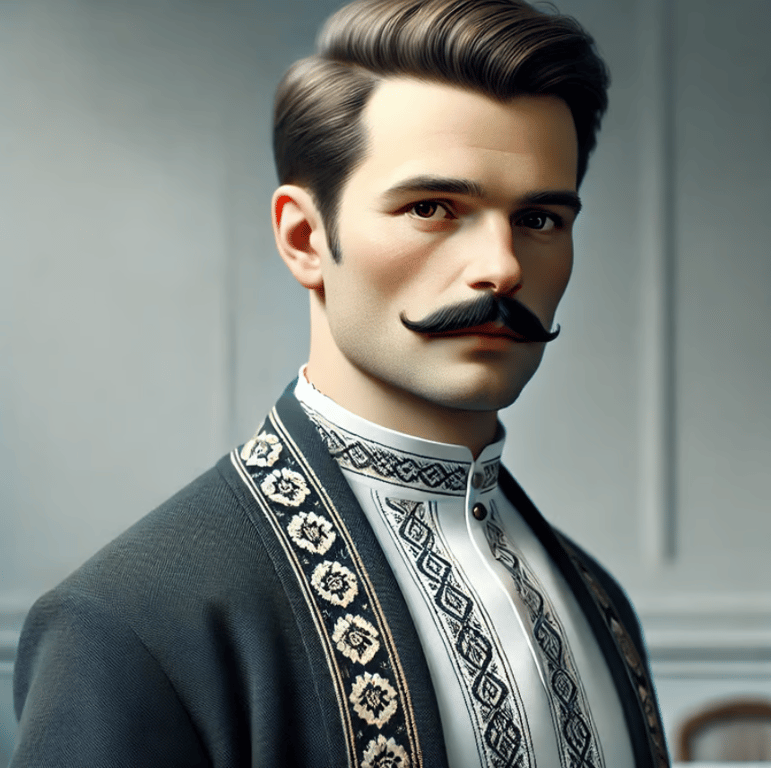 Иван Франко ИИ