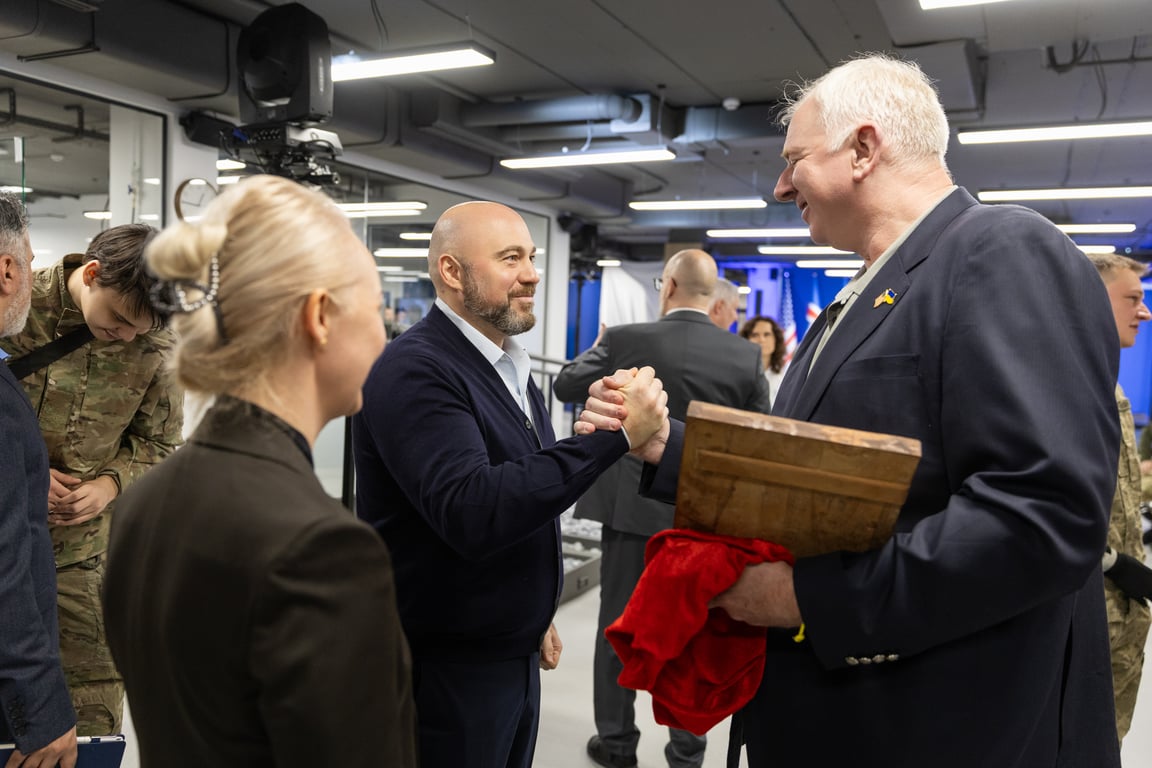 Medical Center for Orthotics and Prosthetics (Washington, DC, USA) opened an international center for orthotics and prosthetics in Kyiv, Ukraine