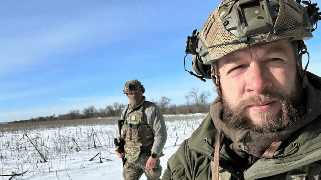 Экс-командир "Азова" Жорин не исключает повторного наступления россиян на Киев и Харьков