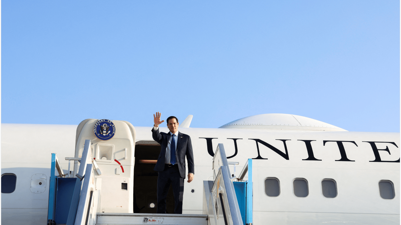 Rubio in Saudi Arabia on February 17 — What is the purpose of the visit?