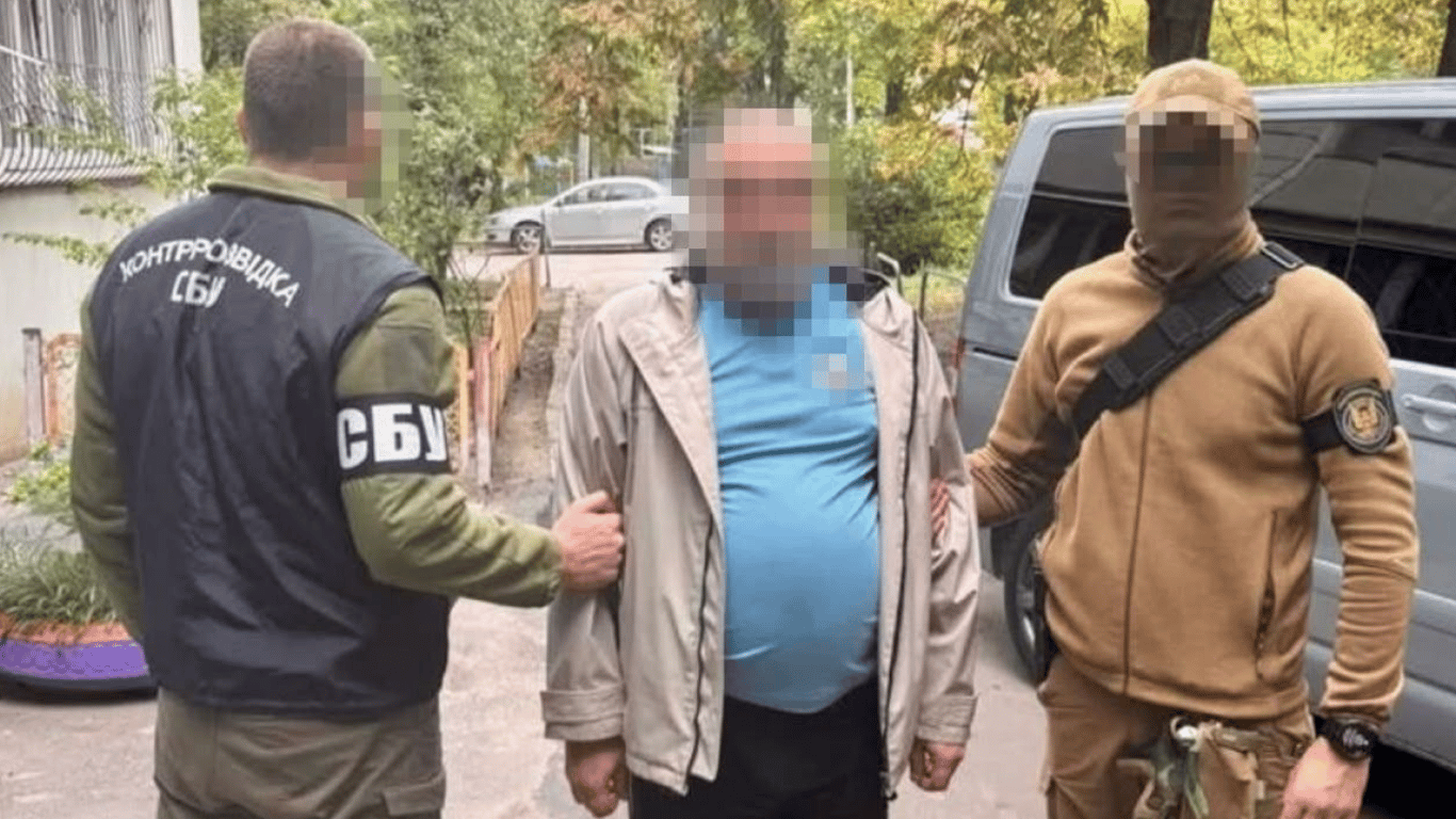 Стежили за військовими у Харкові: викрили агентів РФ