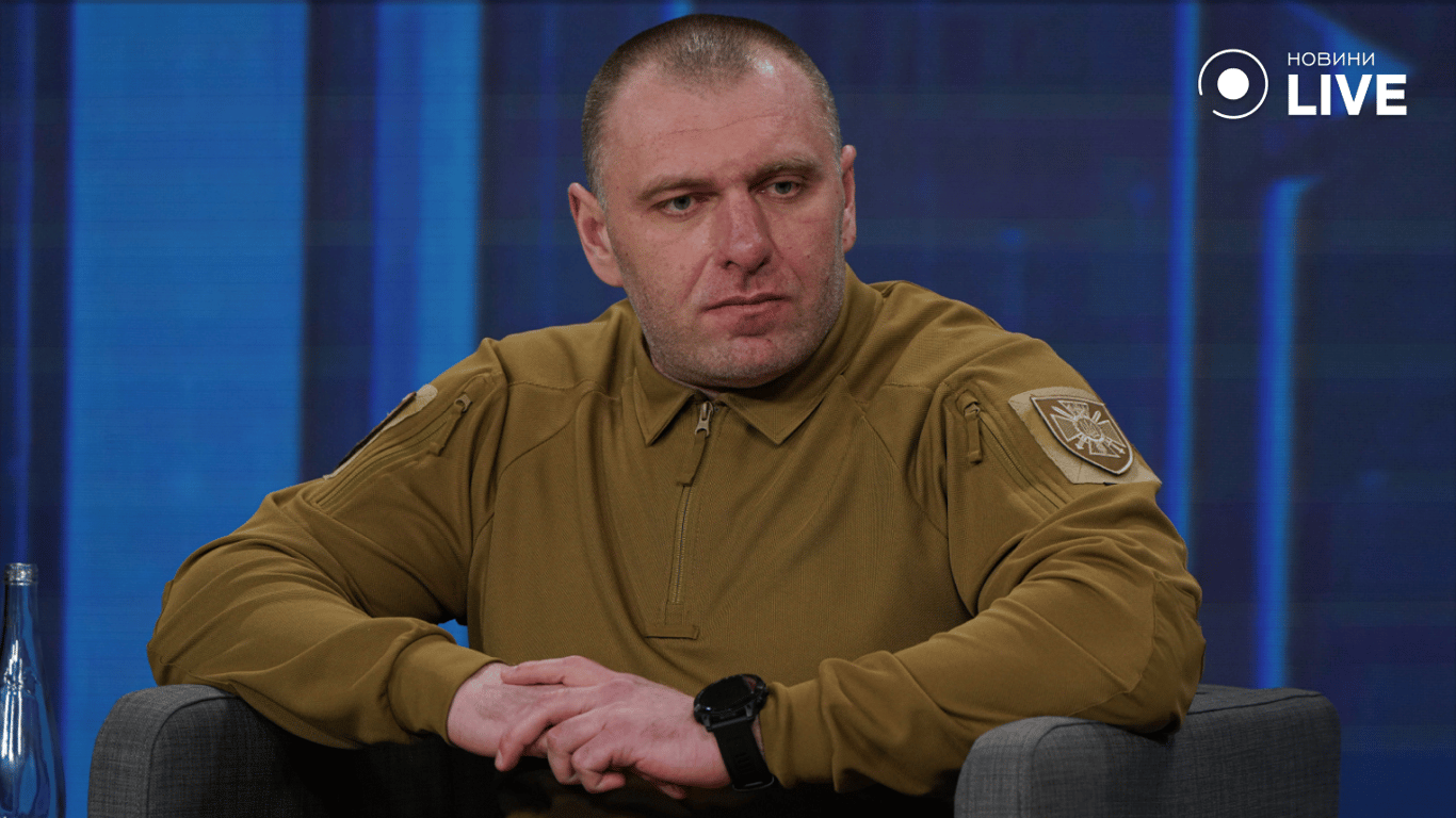 Росія заочно заарештувала голову СБУ — реакція Малюка